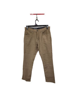 Jachs New York Straight Fit Flex Waistband 5 pocket design and a Zip fly 32x30
